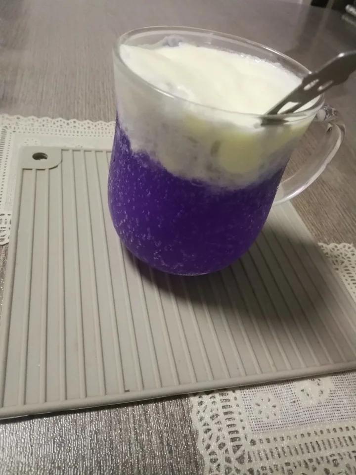 海盐芝士奶盖