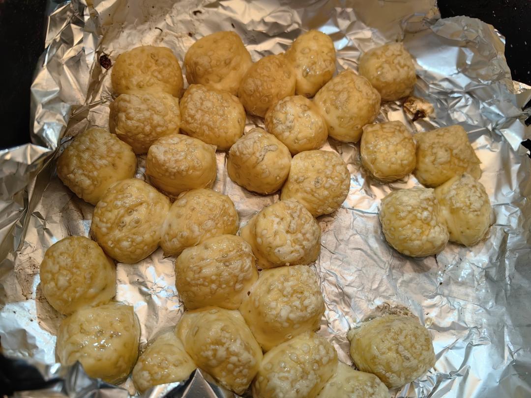 炸豆腐（空气炸锅版）