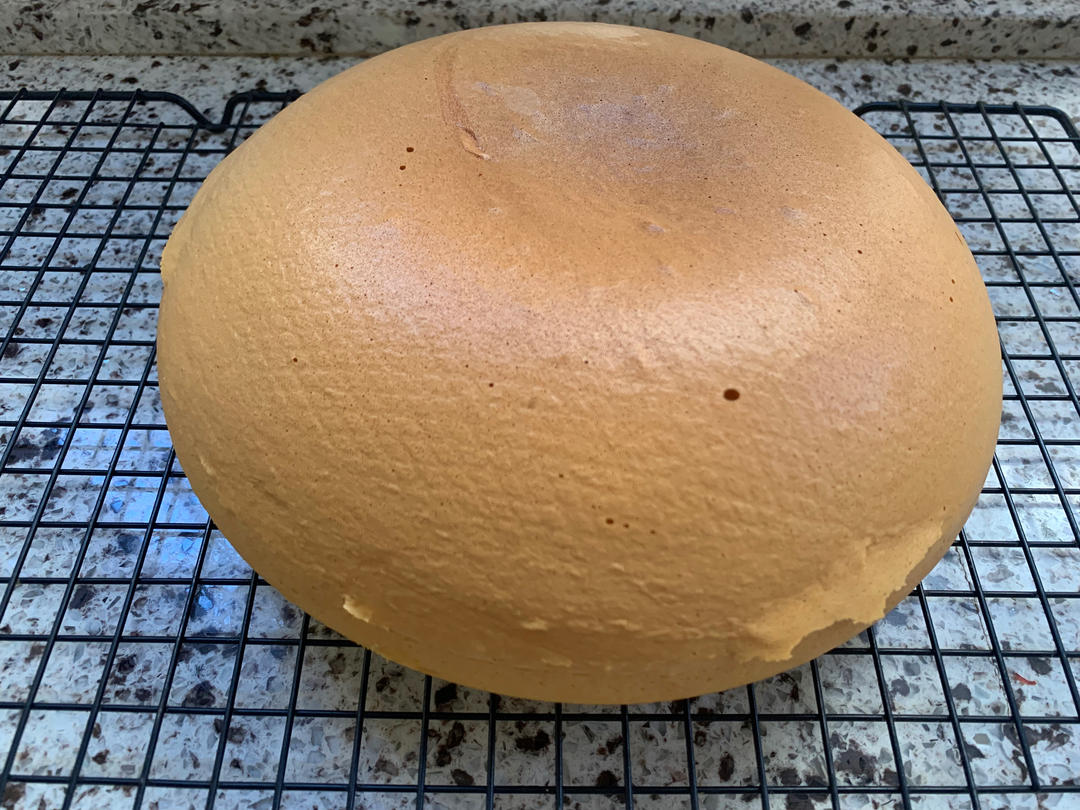 简单的电饭锅蛋糕(不用秤版)