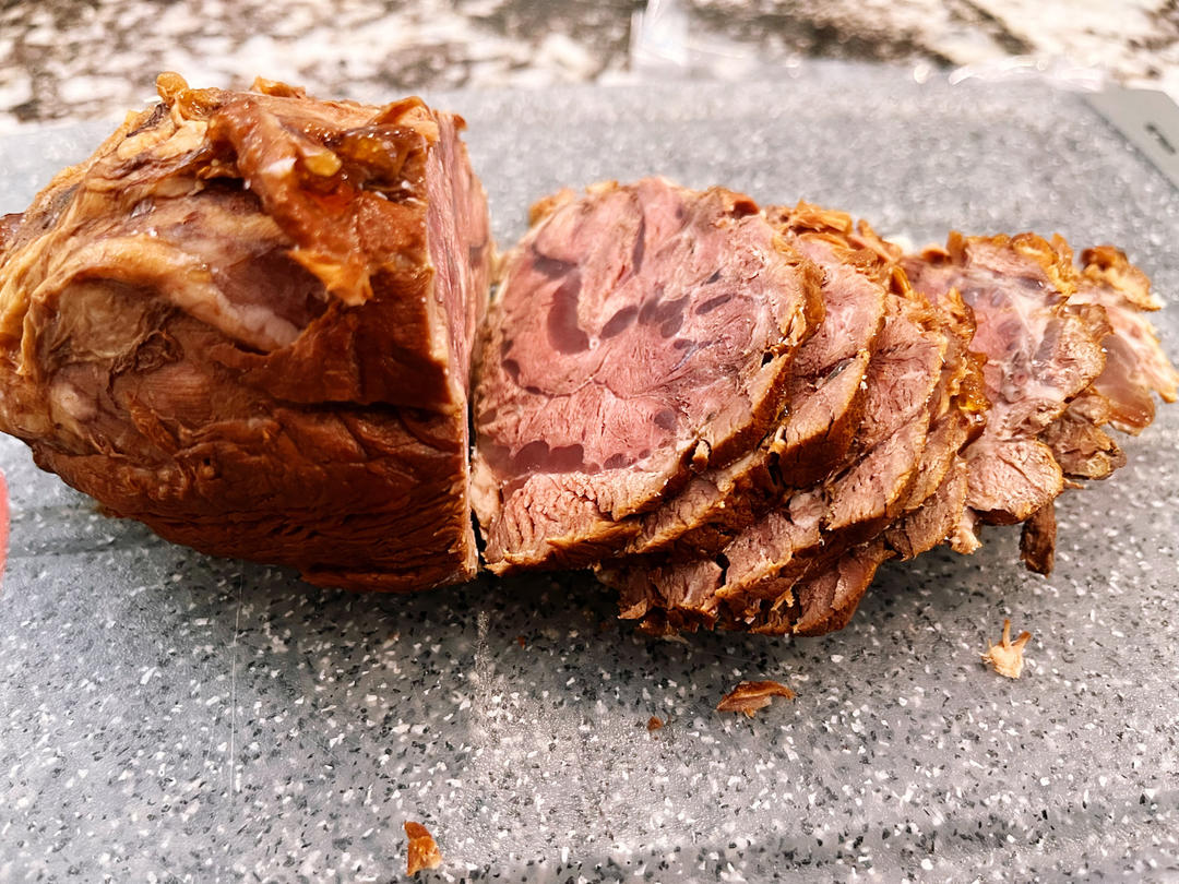 卤牛肉