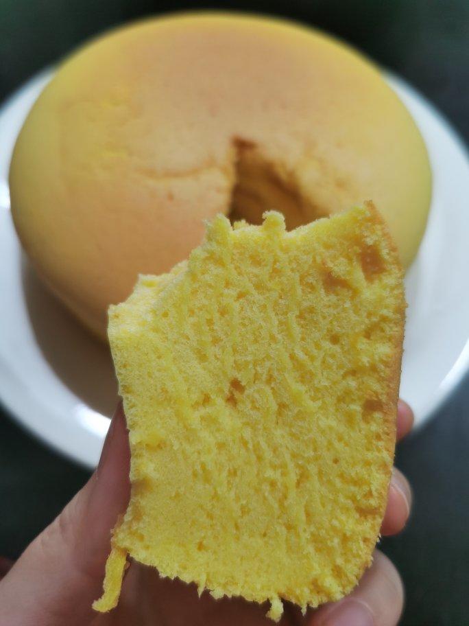 零失误的6寸古早蛋糕