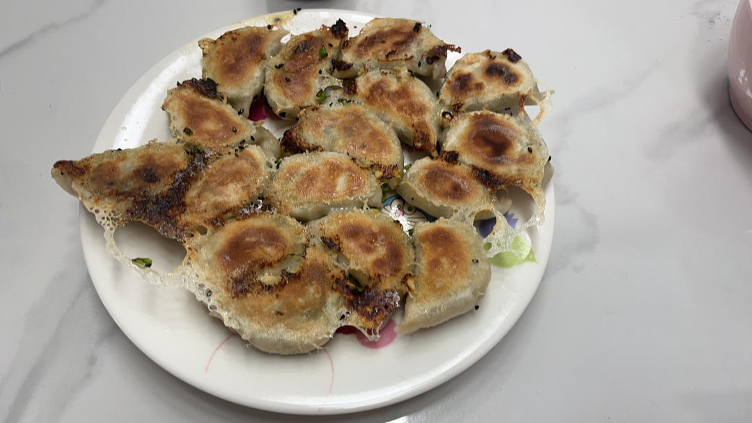 确保零失败 的日料店🥟冰花煎饺🥟