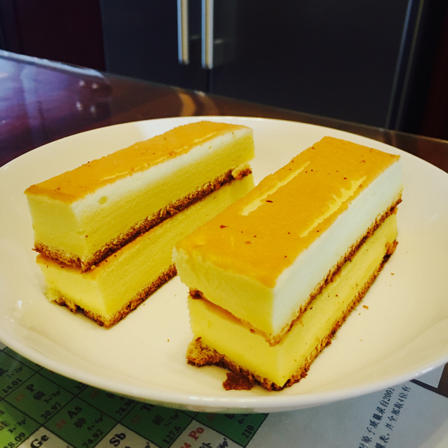 日本棉花蛋糕