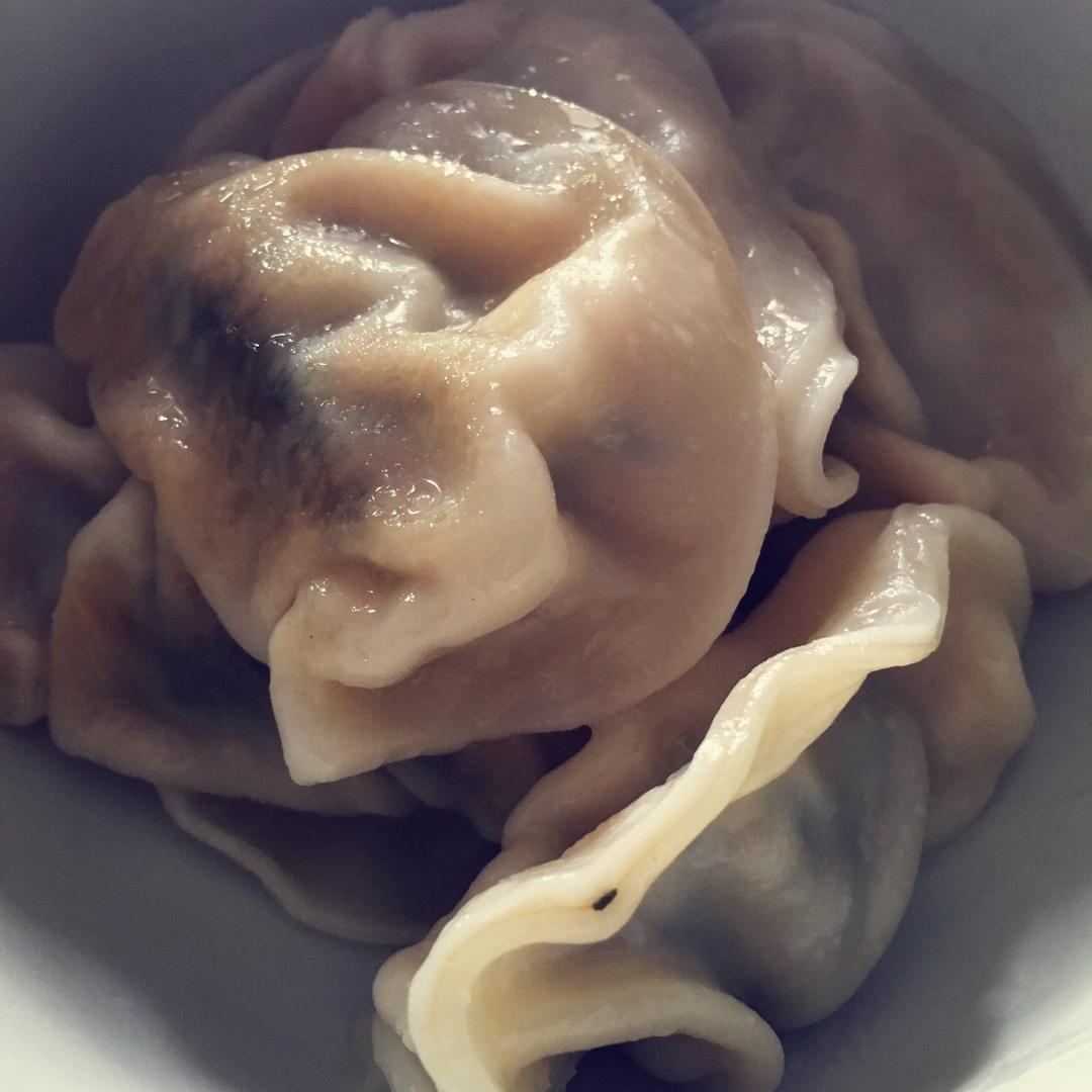 电饭煲煎饺