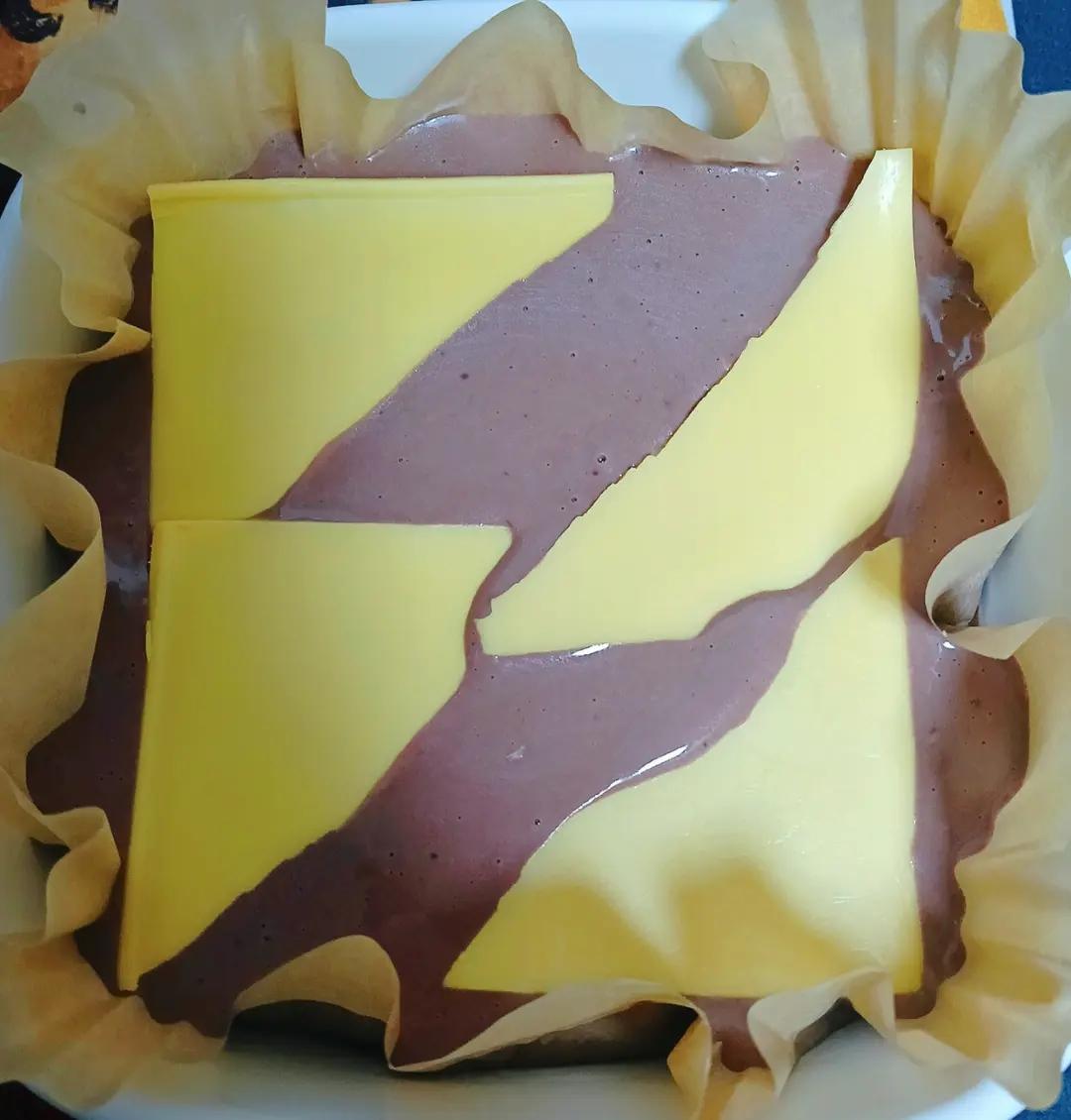 超简单外脆里嫩烤年糕！【空气炸锅烤年糕】