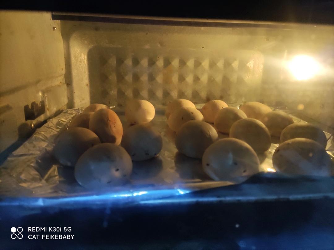 恐龙蛋·麻薯面包·麻薯包 自己做了1000➕的私人配方