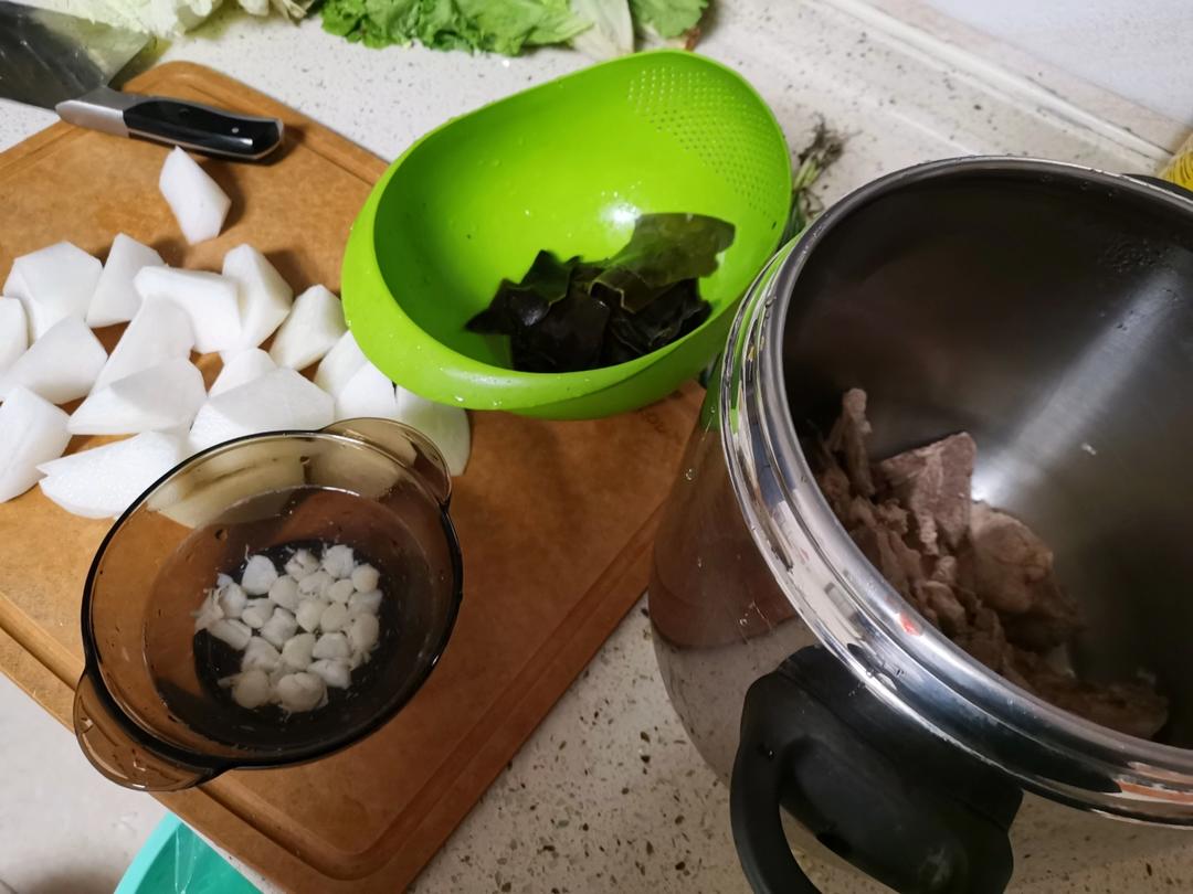 清润降火水果茶【3月北鼎养生壶食谱】