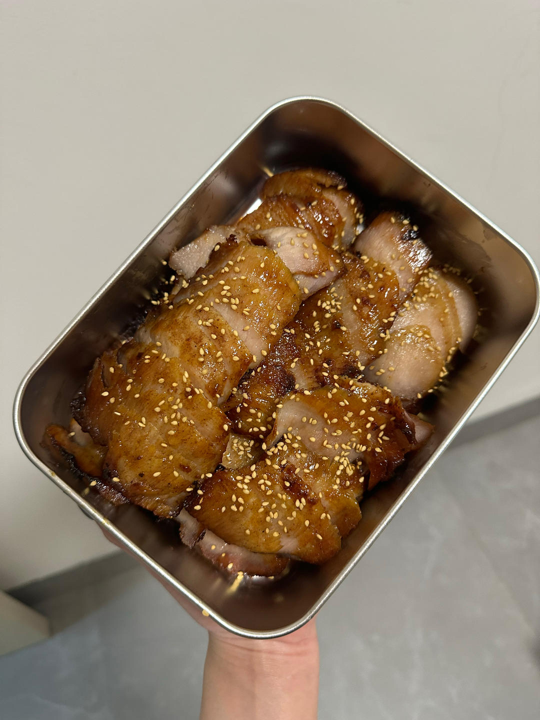 地道配方㊙️复刻广州酒家的蜜汁叉烧