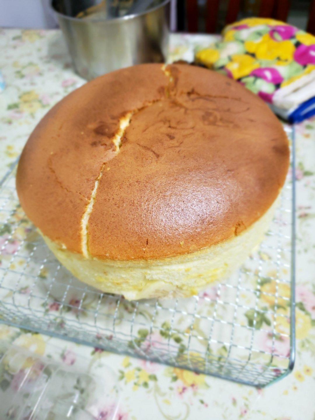 轻乳酪芝士蛋糕(8寸)