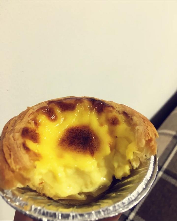 超完美味道超正的蛋挞配方，比KFC的还要嫩还要香~做过最好吃的蛋挞配方