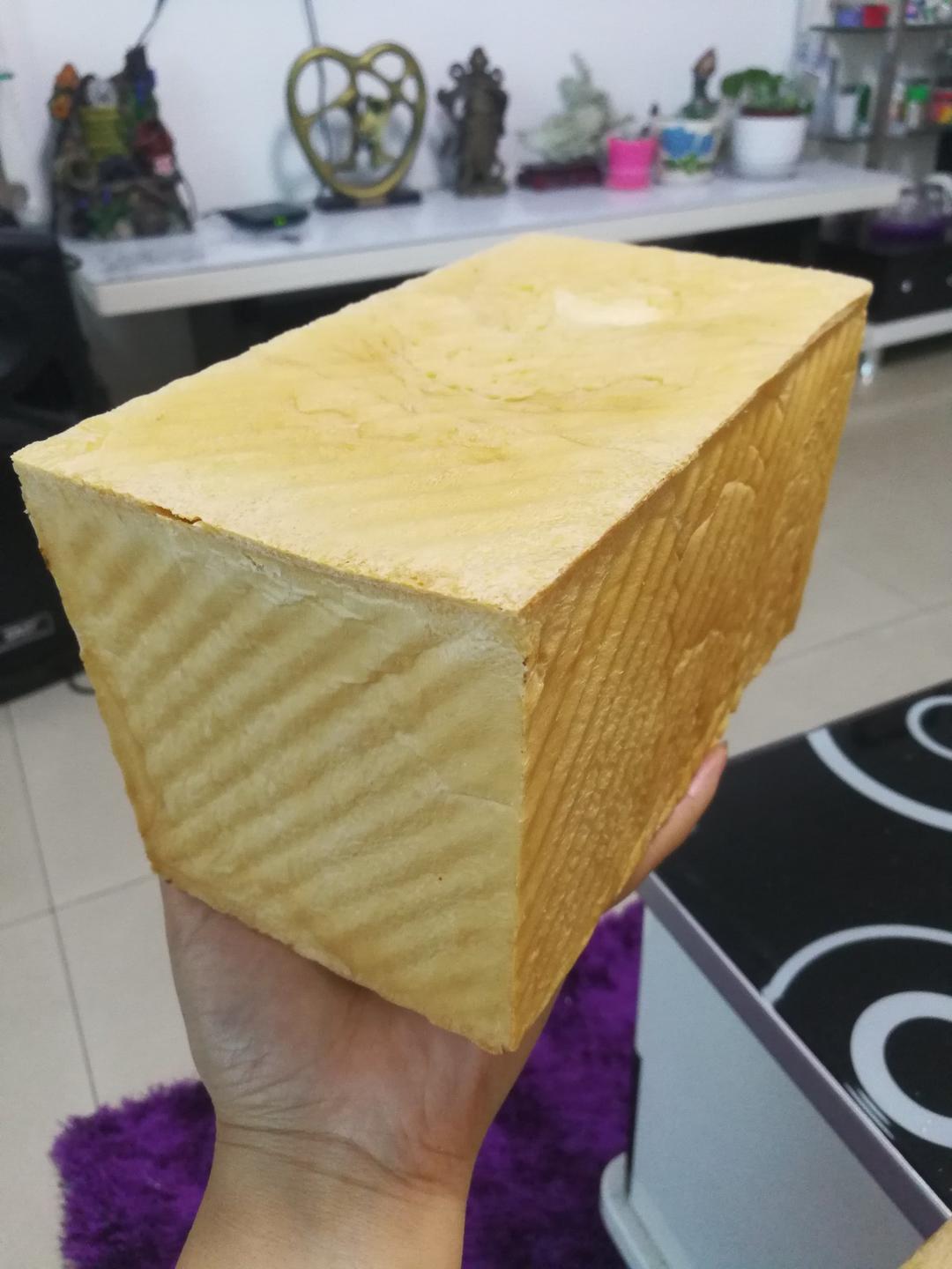 液种吐司（揉面机版20分钟完美出膜）