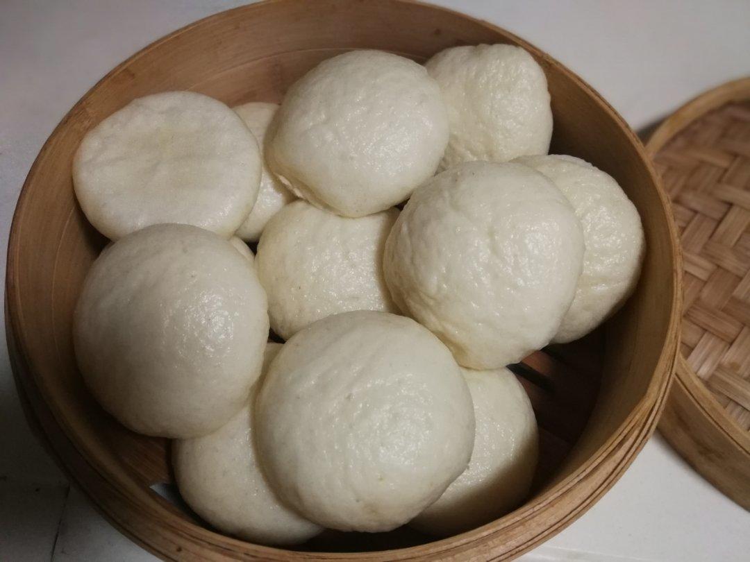 奶黄馅儿和奶黄包