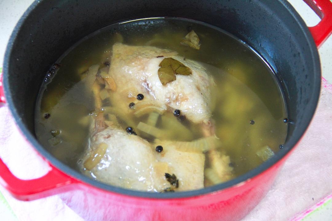 油封鸭腿配夏日沙拉（厨studio视频直播课）