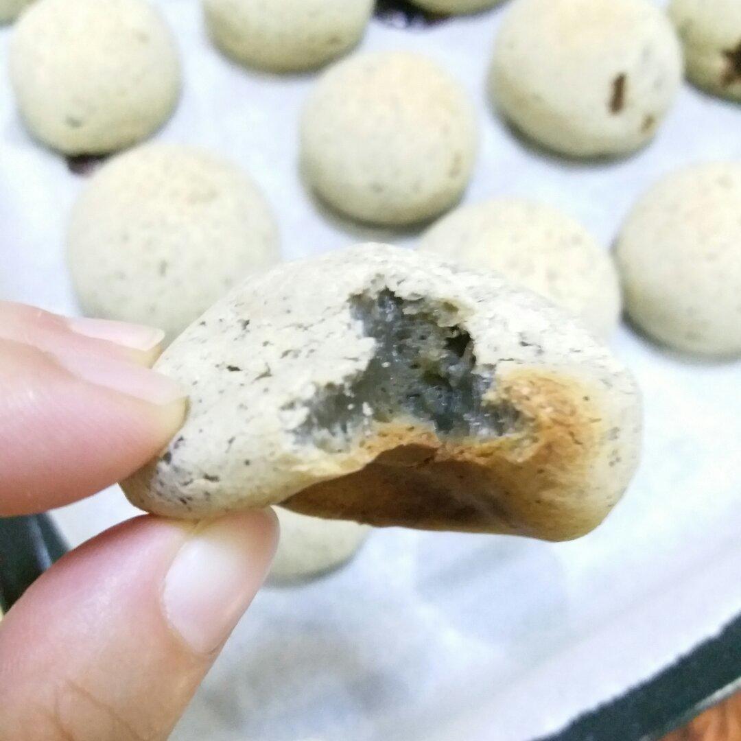 快手麻薯包