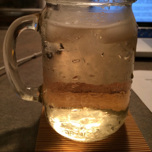 檸檬西柚梅子汽酒