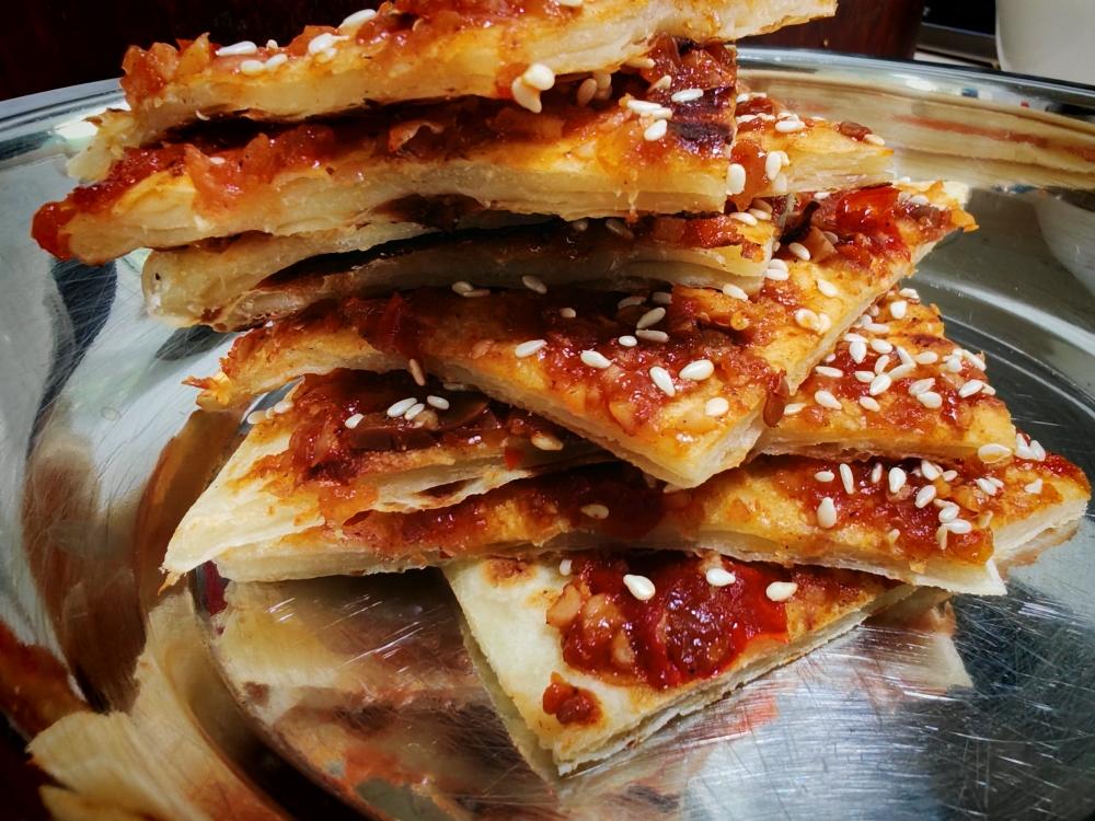 酱香饼