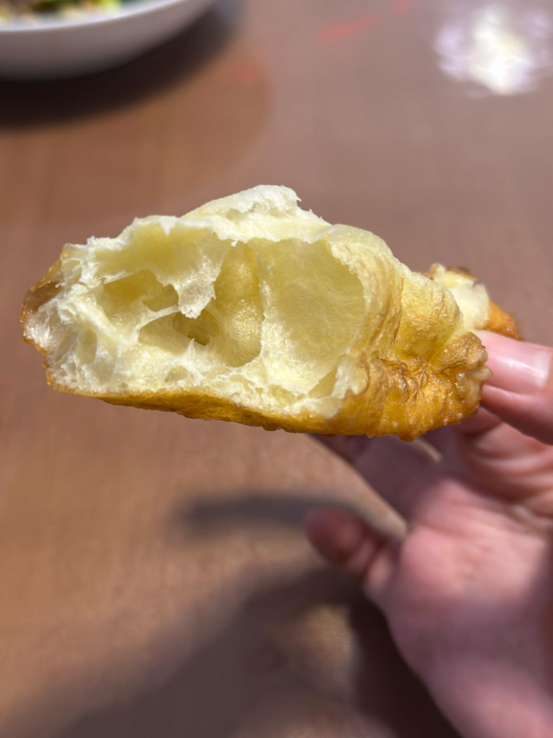 空心大油条（酥香可口，好看好吃）