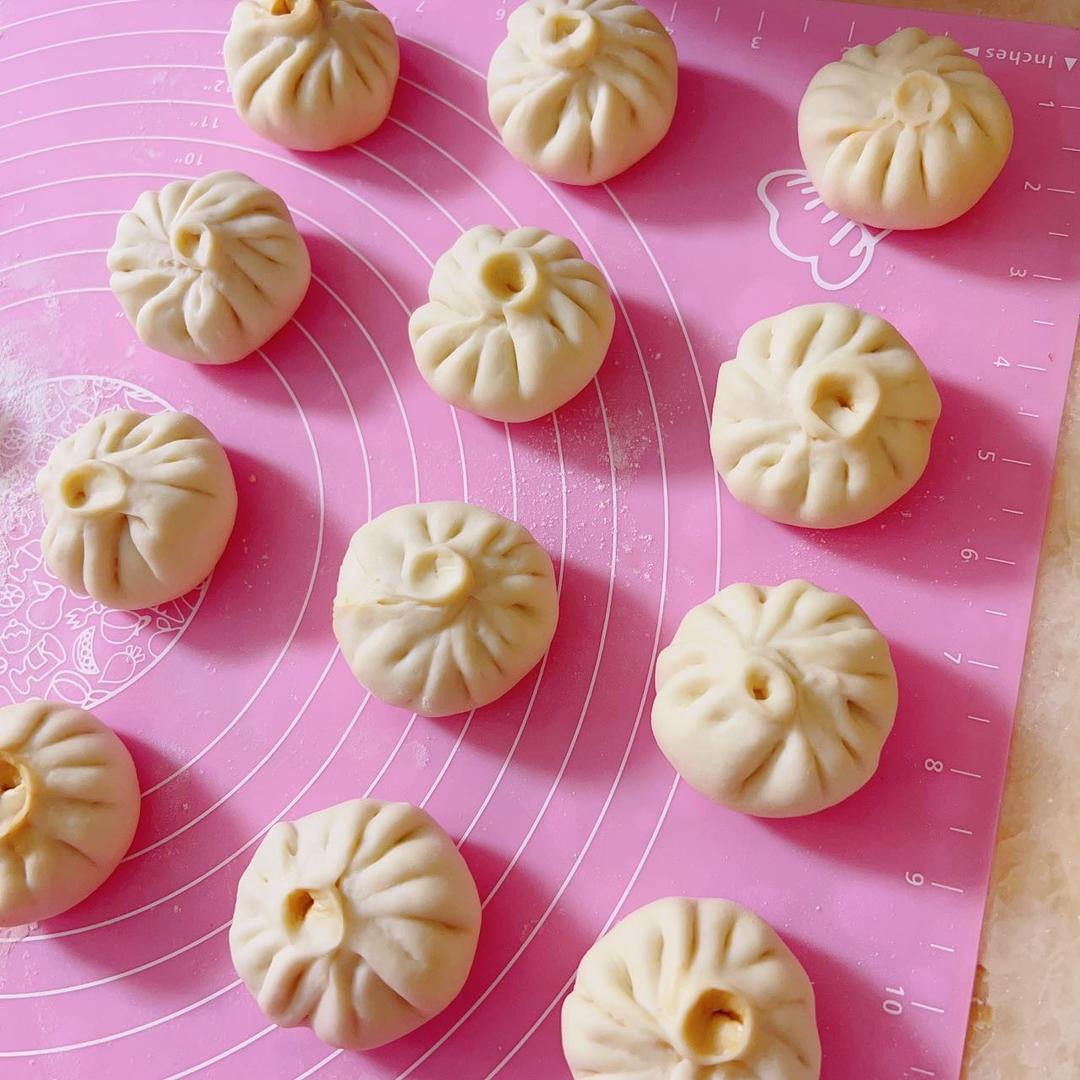 ❤️停不下嘴萝卜丝包❤️