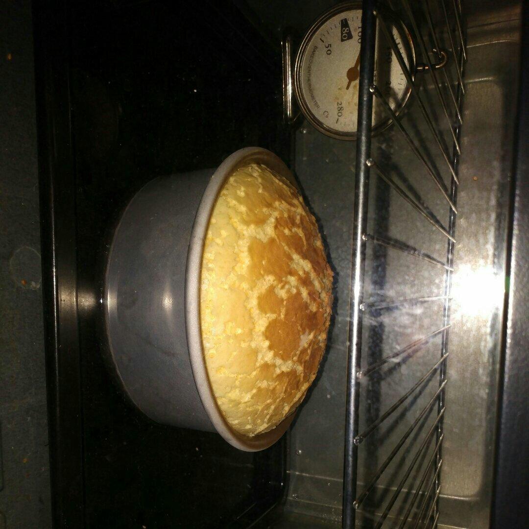 完美轻乳酪芝士蛋糕（不开裂、不回缩、不收腰、入口即融）