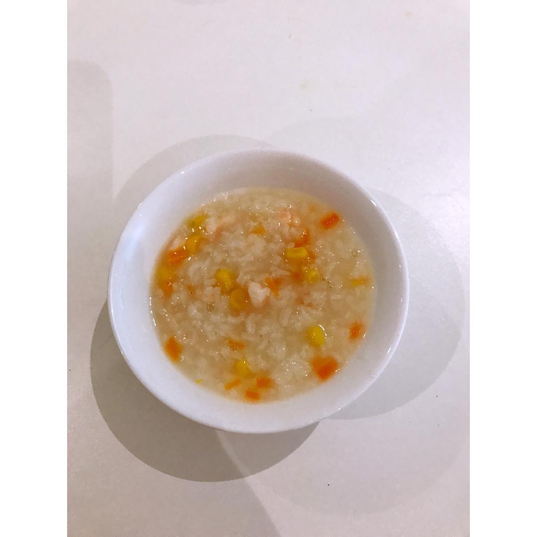 美味虾仁粥