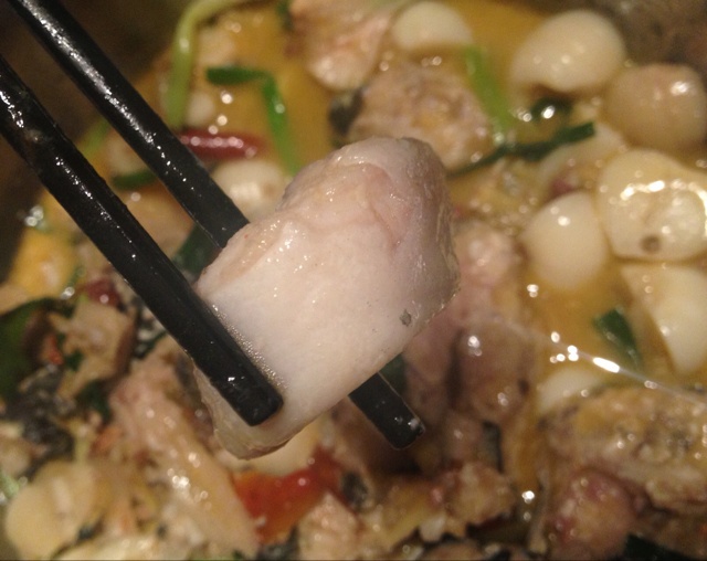 红烧鲢鱼