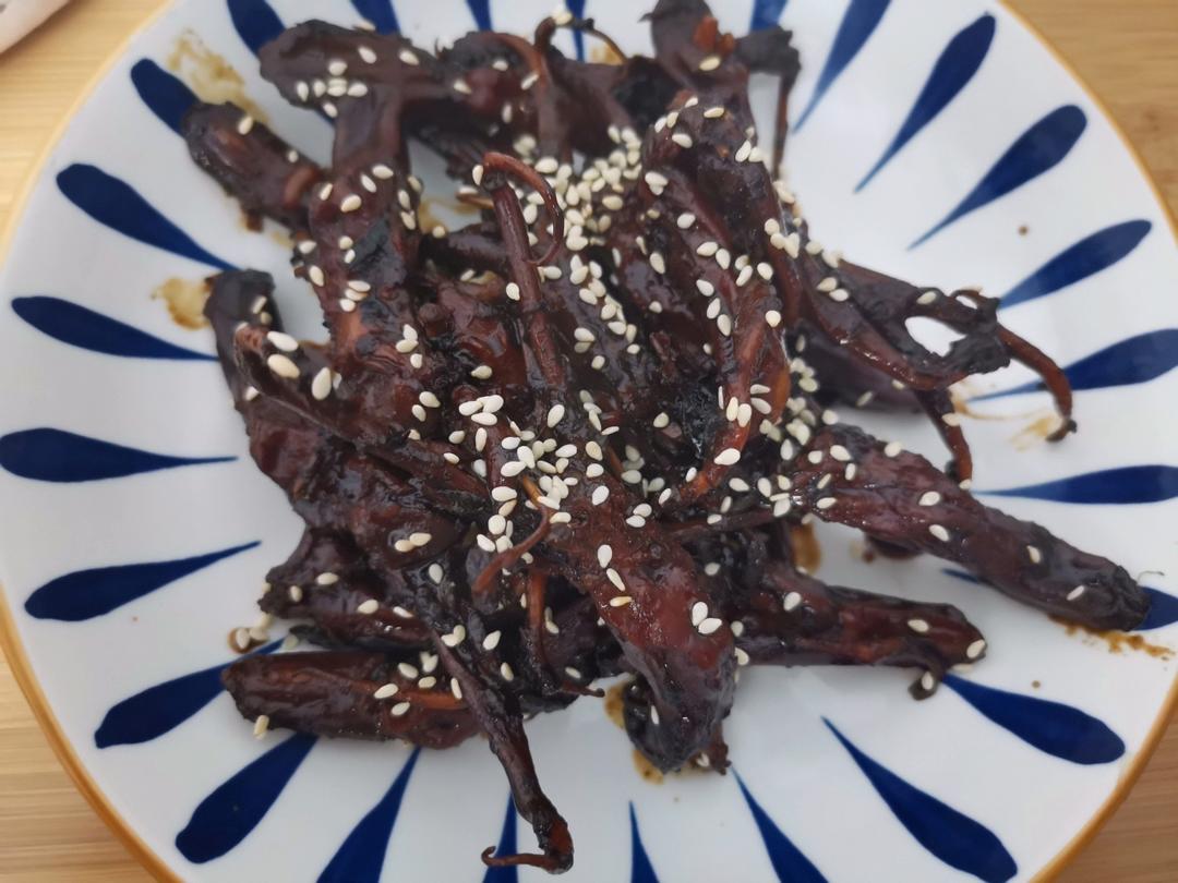 恋上我的卤鸭舌