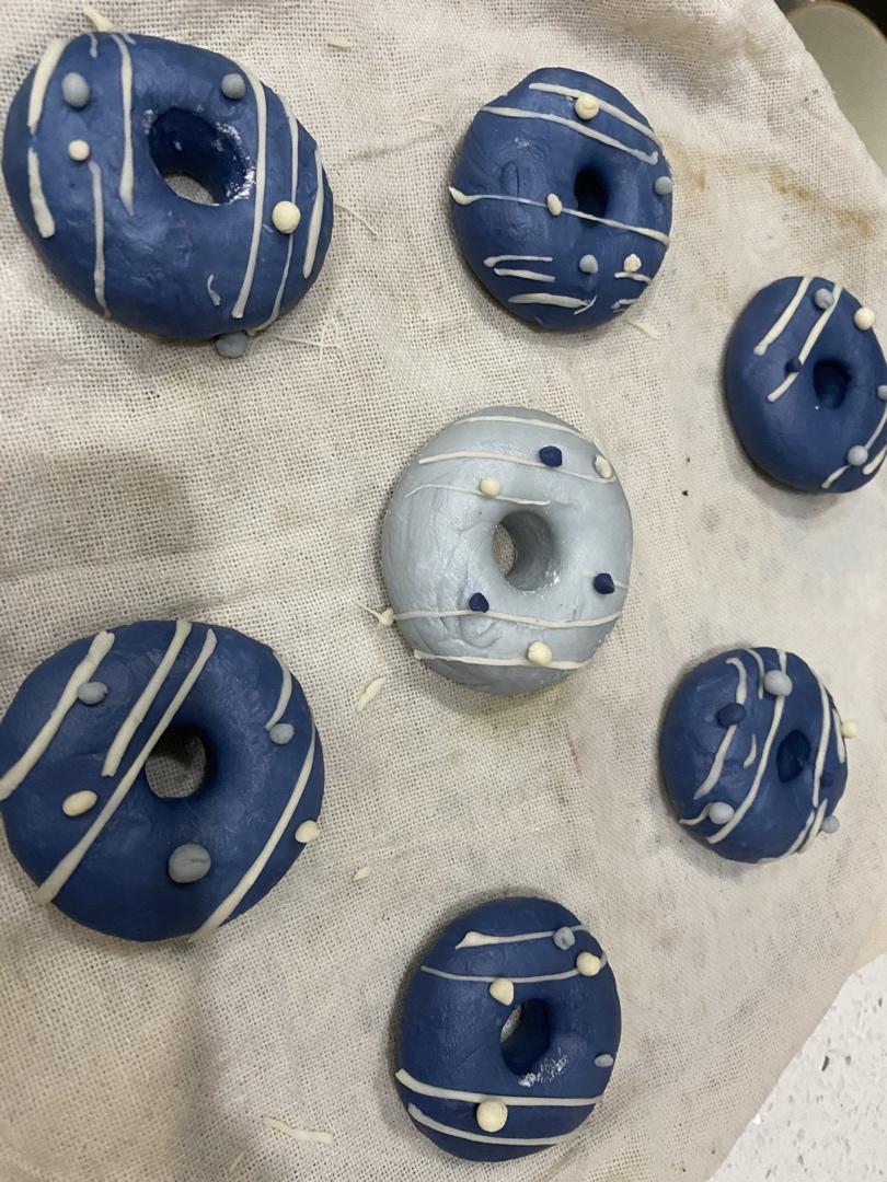 「原创」馒头也可以很欧式