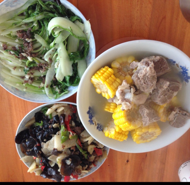 午餐•2014年4月28日