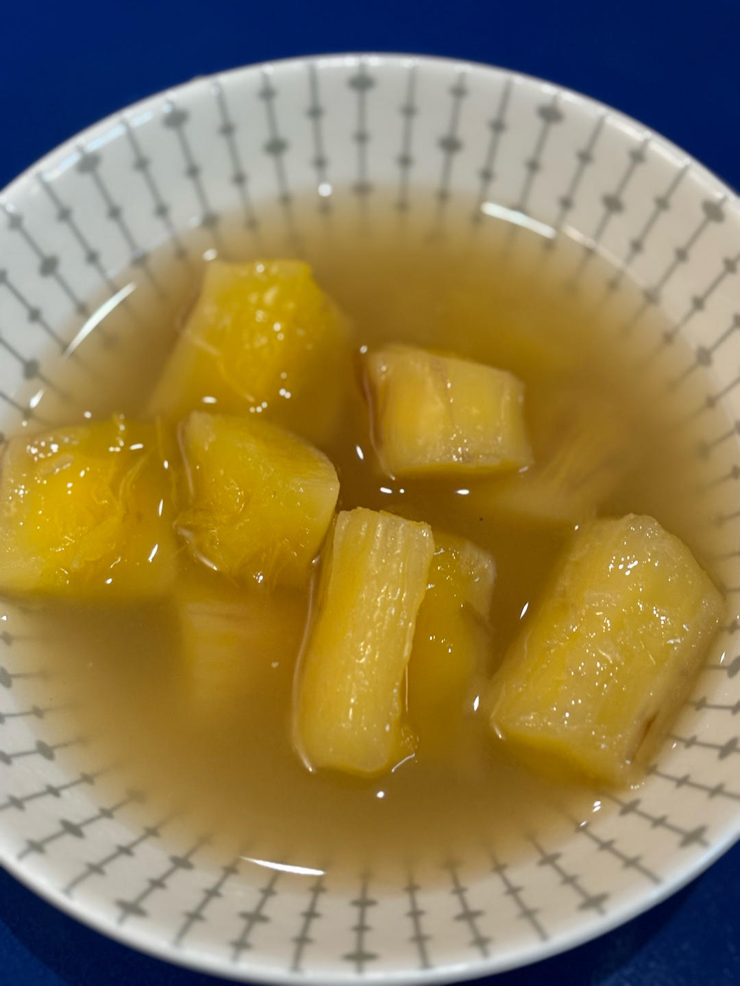 木薯糖水