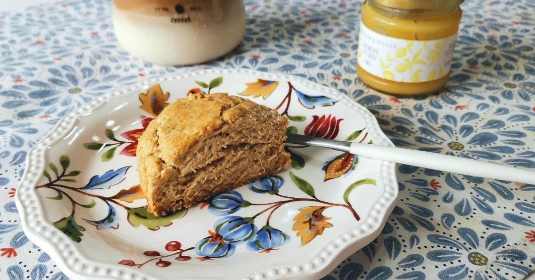 经典司康（2种做法）【不藏私面包匠人】