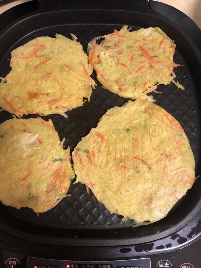 早餐——土豆饼