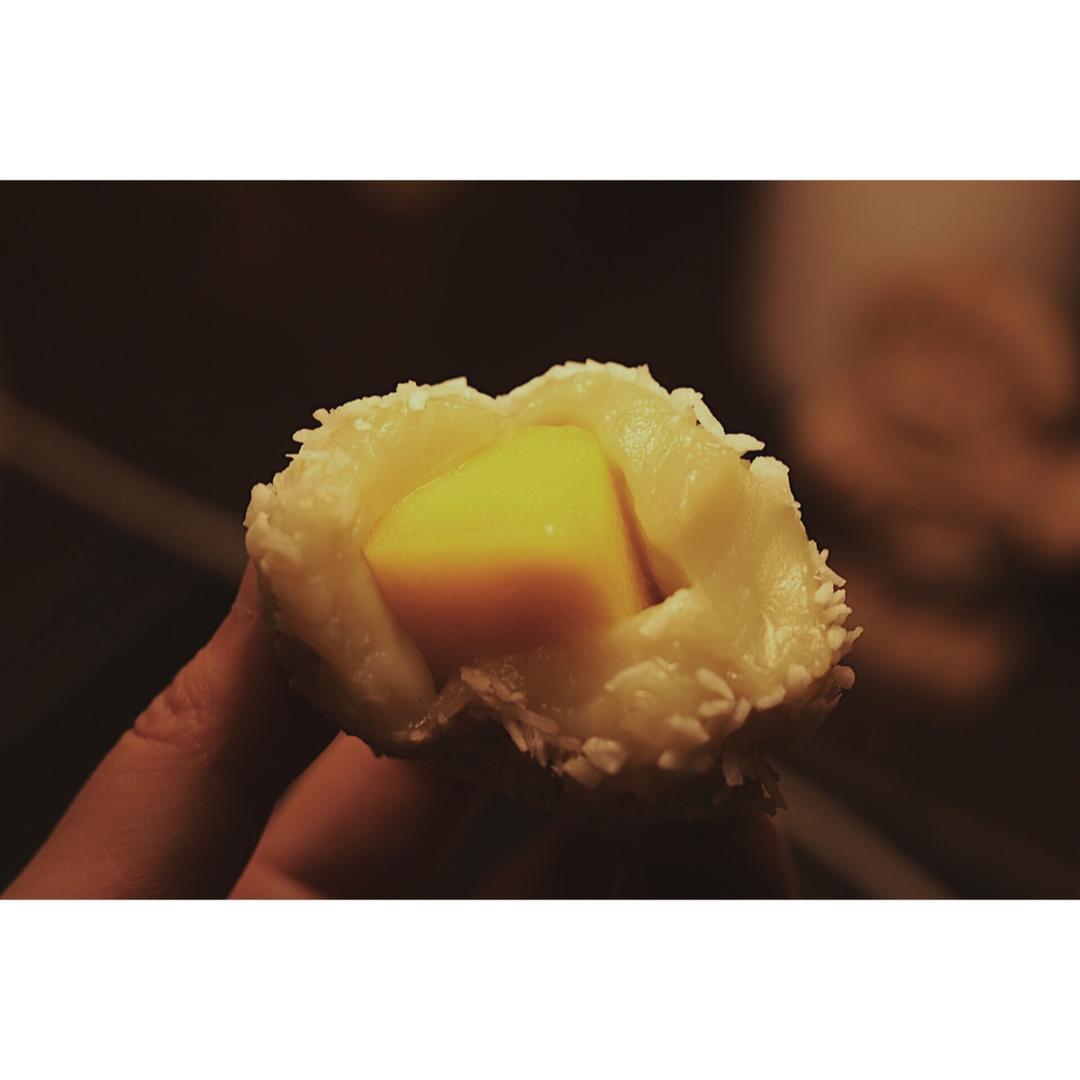 《Tinrry下午茶》教你做糯米糍