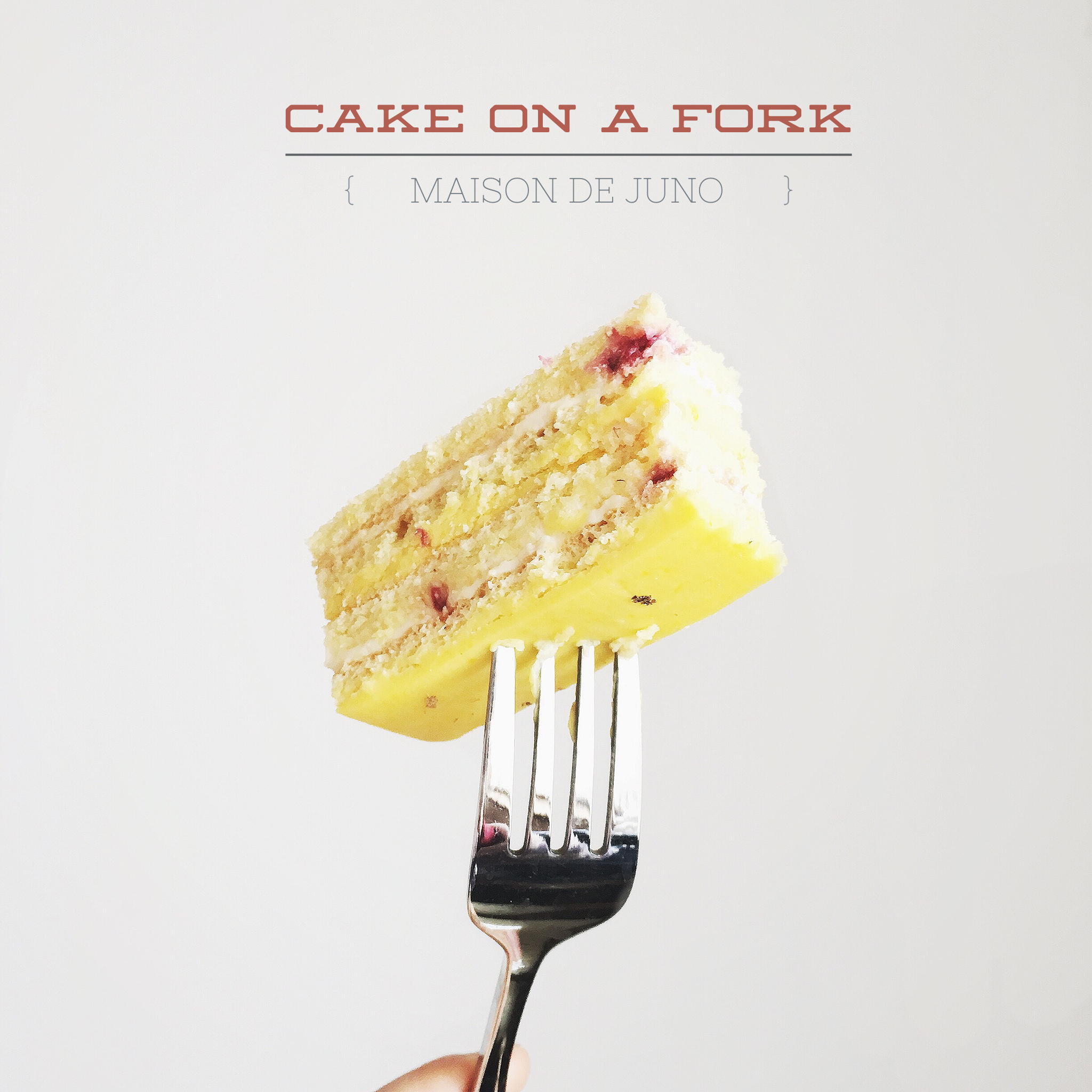 柠檬歌剧院蛋糕 Opéra Jaune by 熊谷裕子