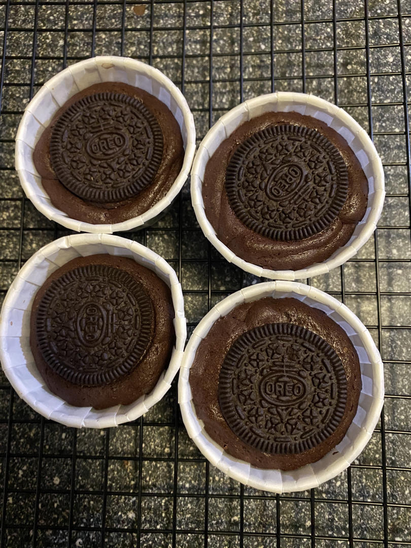 奥利奥布朗尼