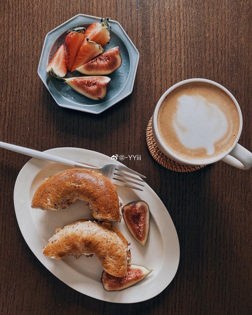 法棍牛油果金枪鱼沙拉新吃法-【健康低脂】