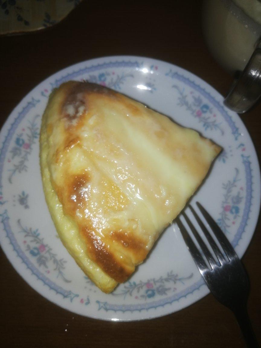 岩烧芝士蛋糕