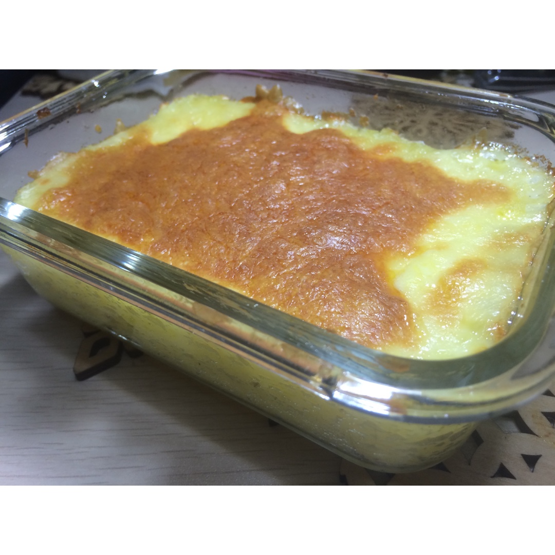 【奶酪焗土豆泥】上班族的快手煮意，我的最爱。