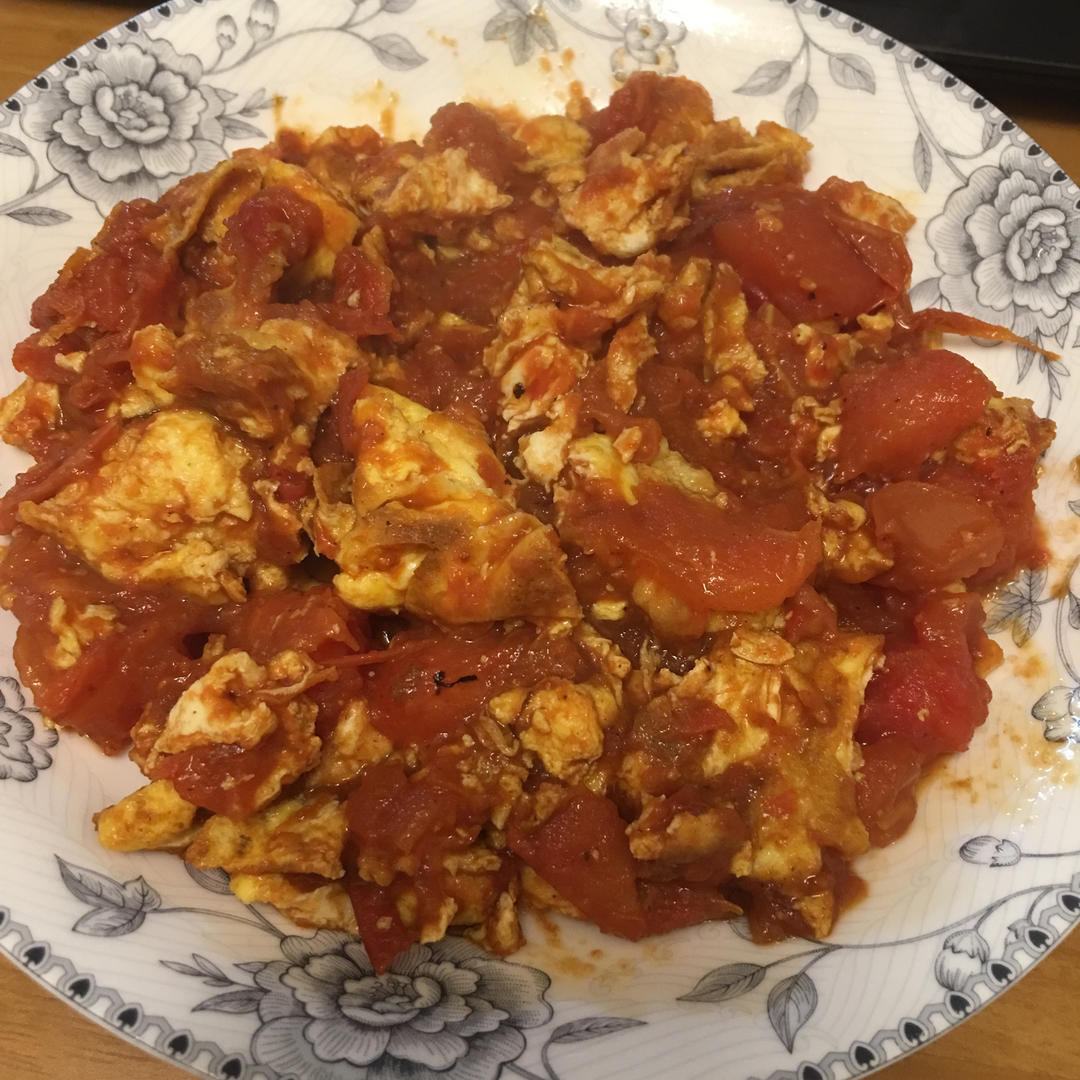 西红柿鸡蛋
