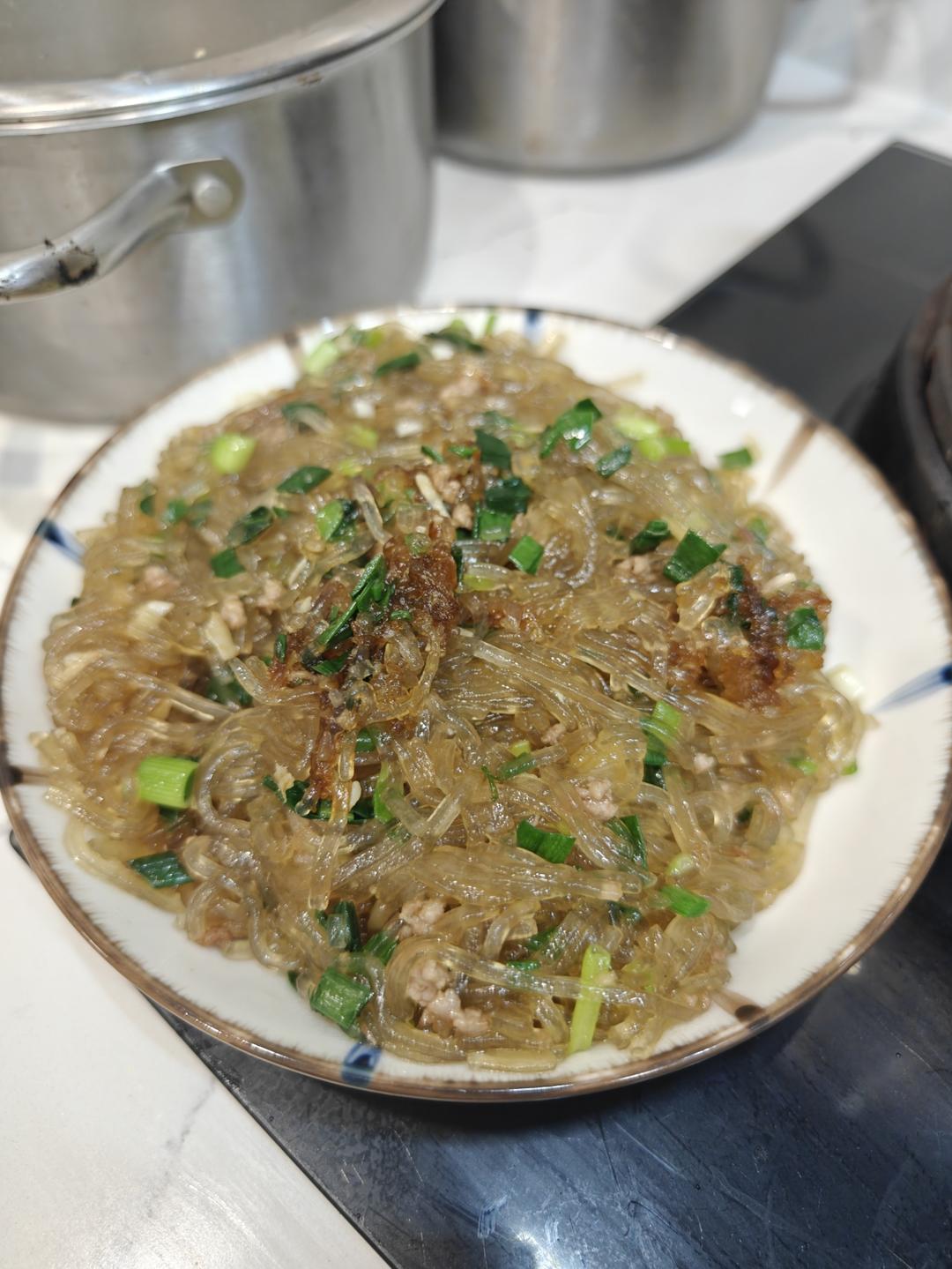 厨师长教你：“蚂蚁上树”的家常做法，非常详细的讲解