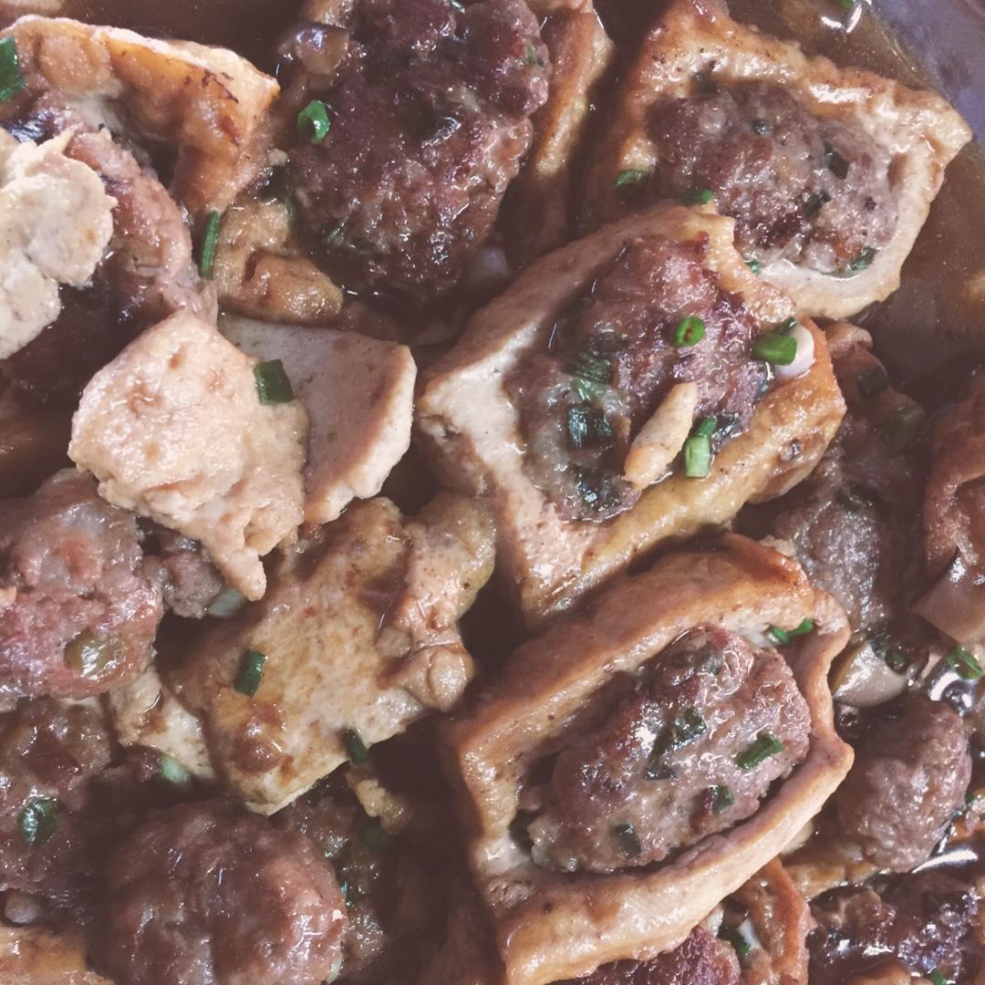 酿豆腐（详解版）