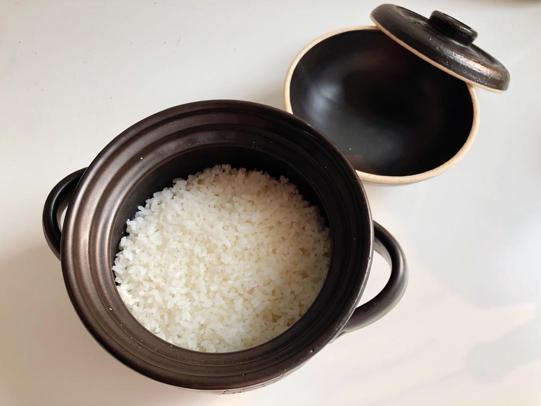 万古烧煮米饭🍚 超详细攻略的做法