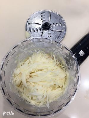 洋芋擦擦的做法 步骤2