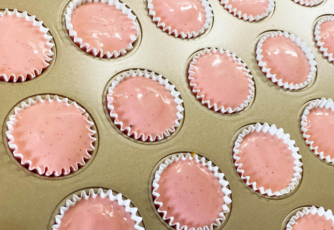 视频👶一口一个｜超可爱｜原味｜mini宝宝小蛋糕｜48连24连通用