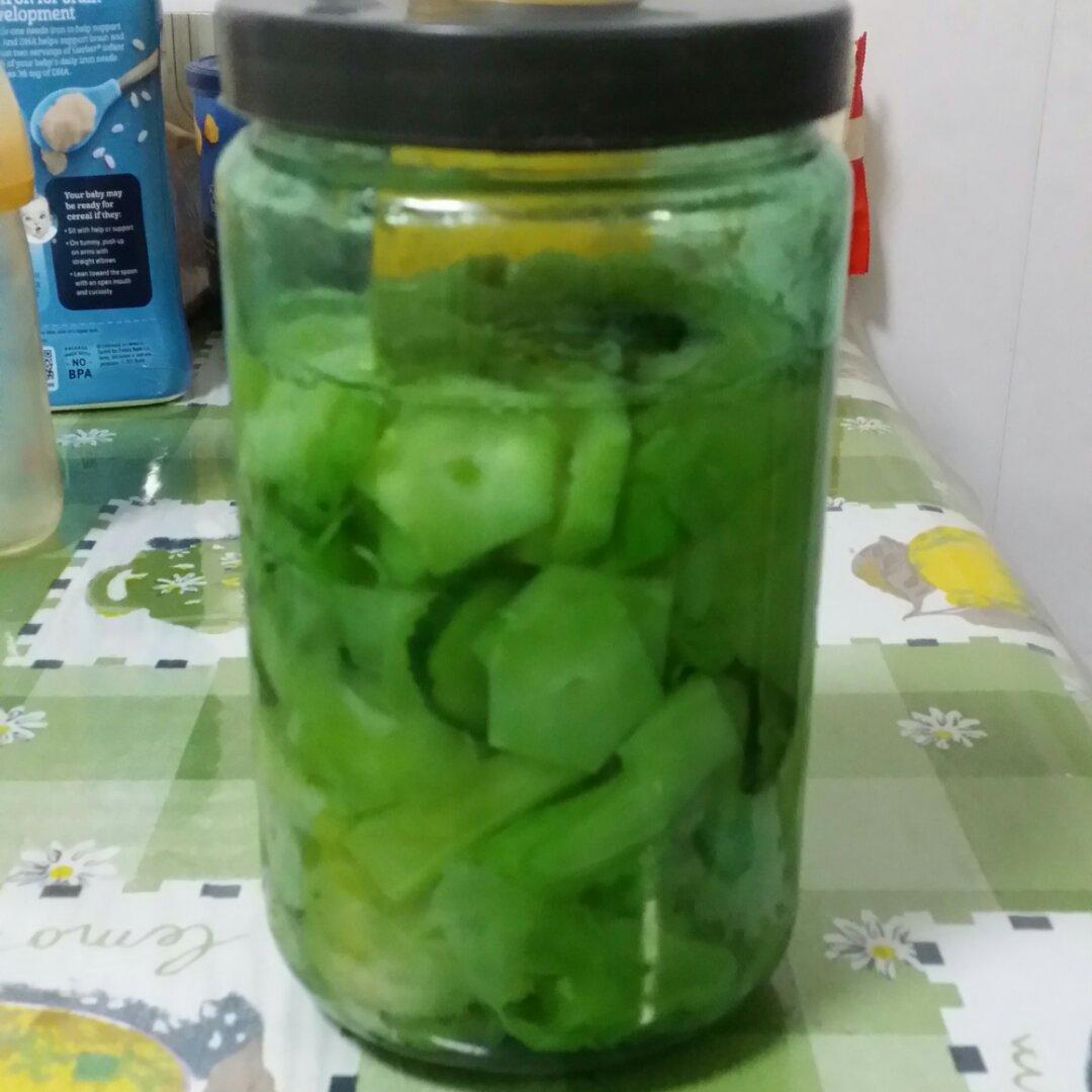 包菜泡菜