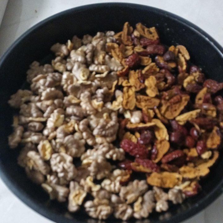 烤核桃仁（烤箱版）