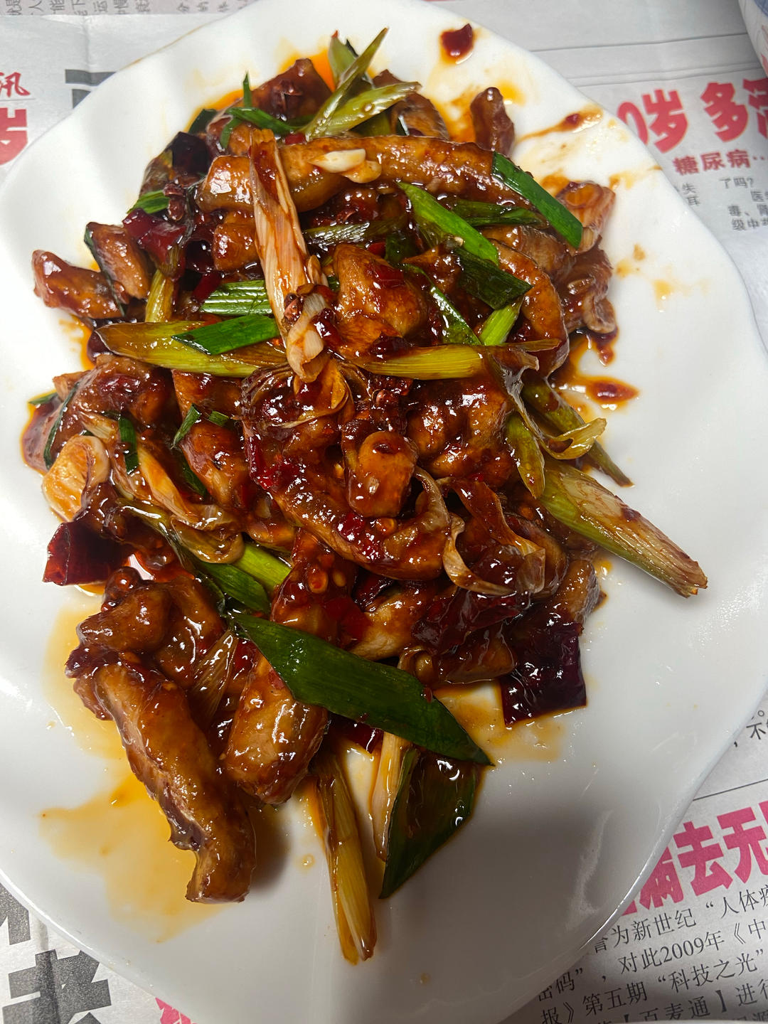 贵阳菜宫爆板筋