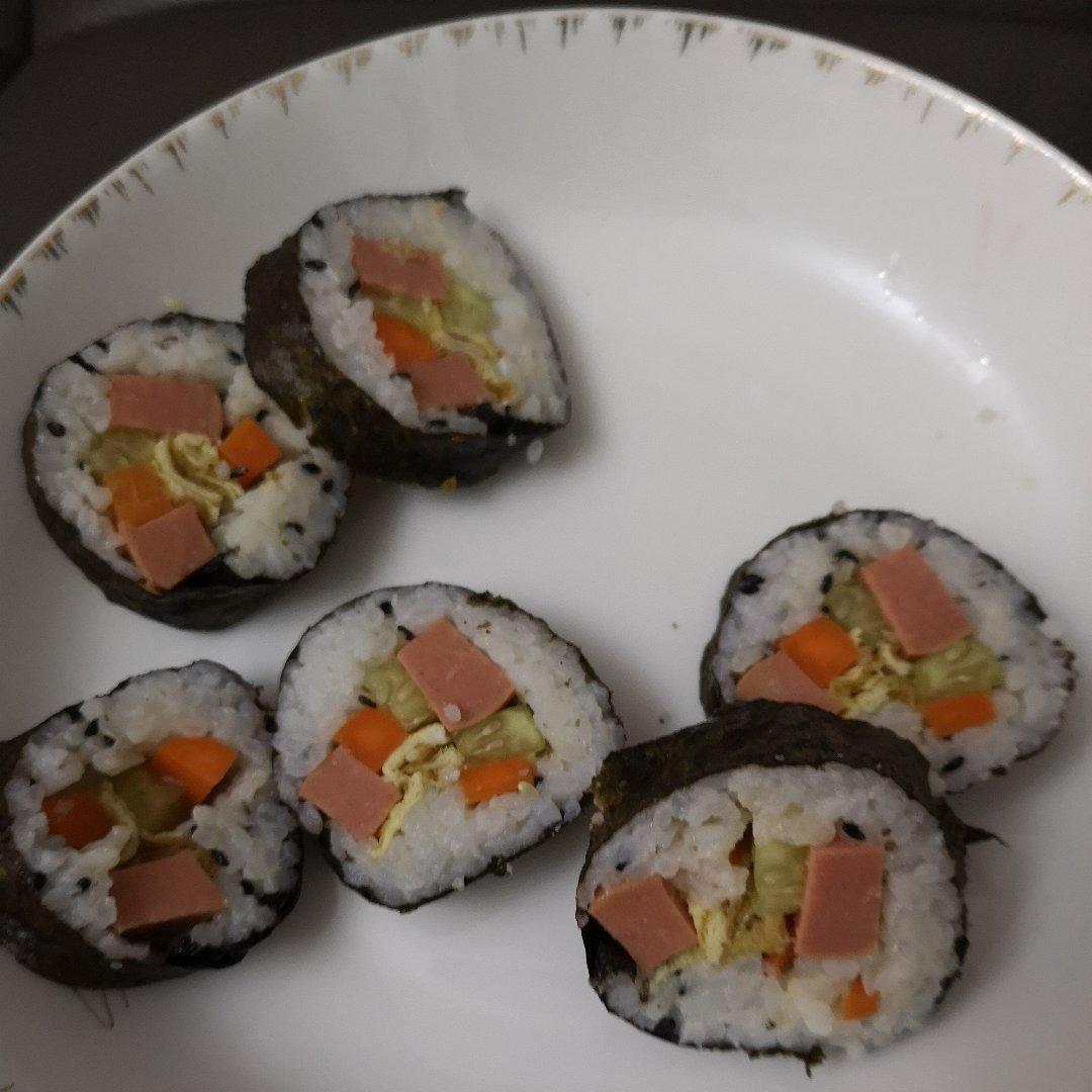 寿司（极简版）