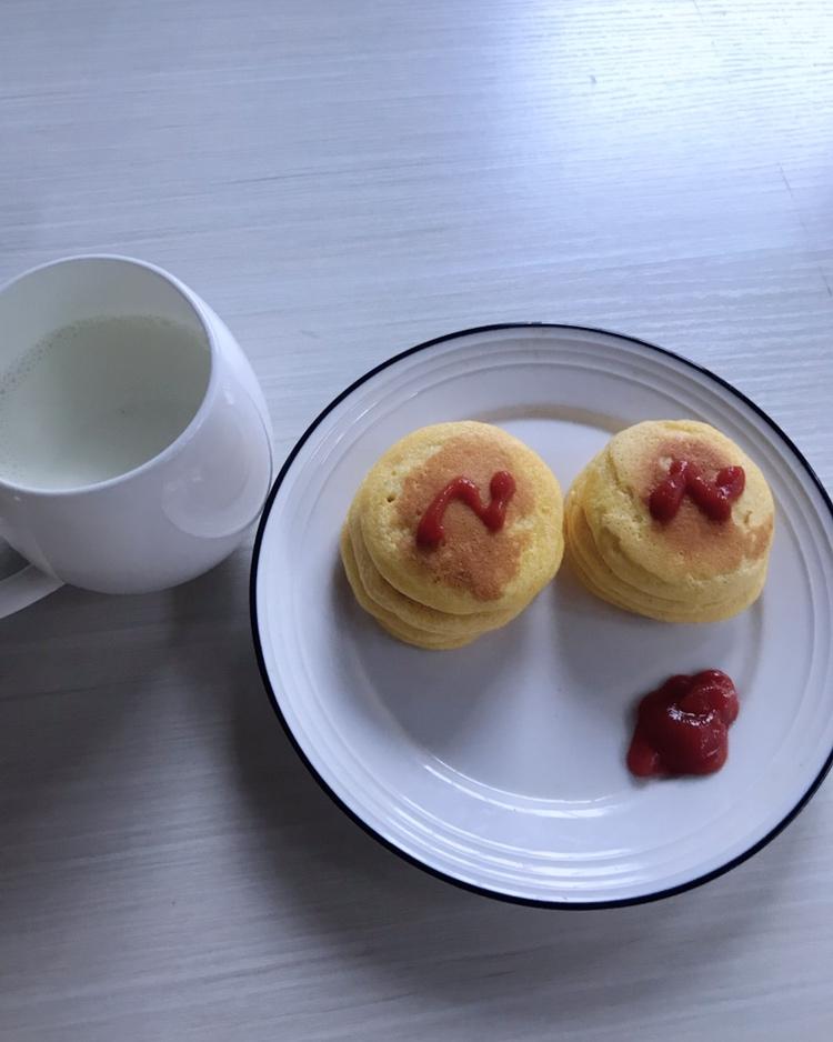 松软玉米饼（零添加剂）