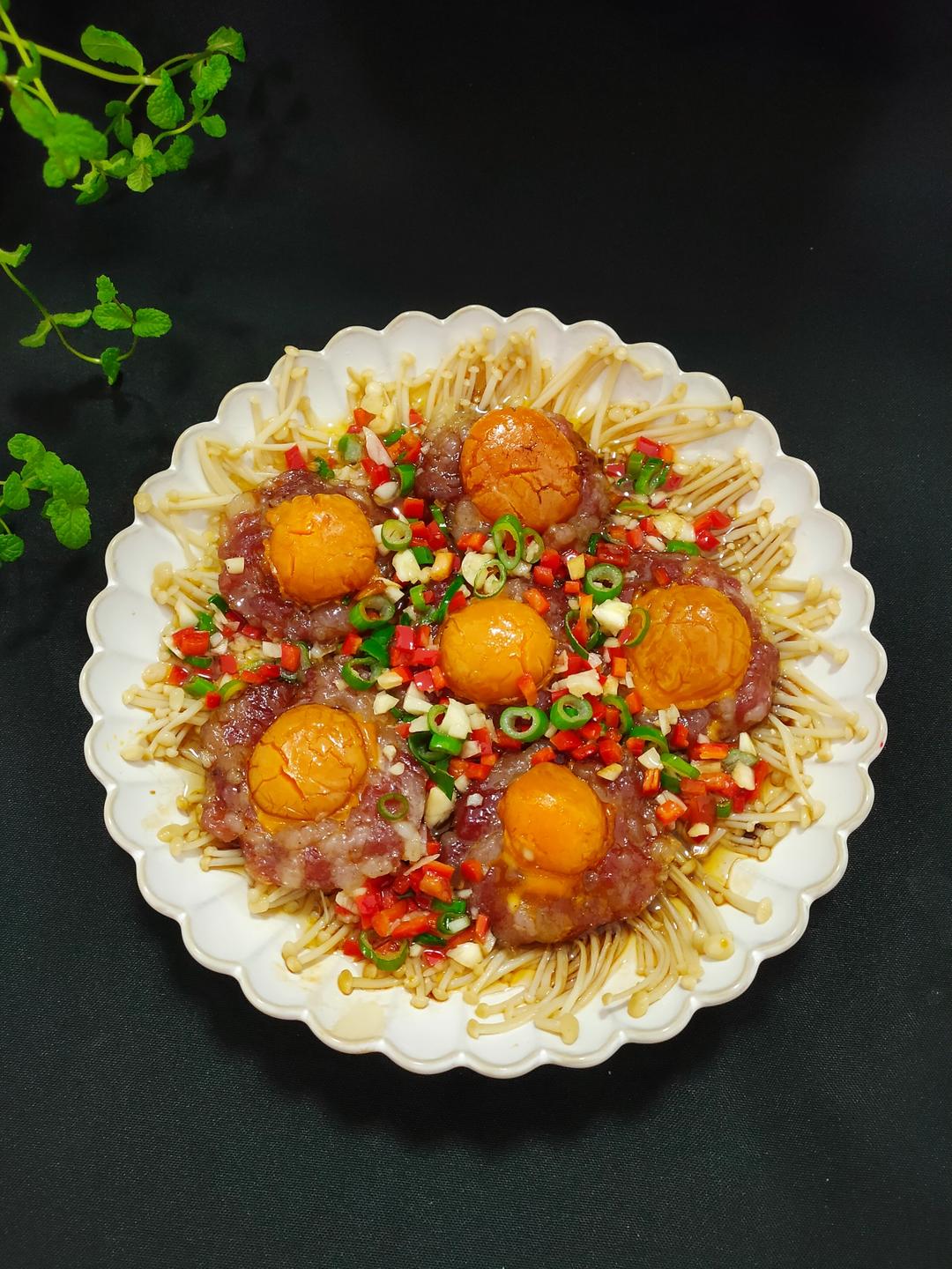 凤凰盏彩的做法