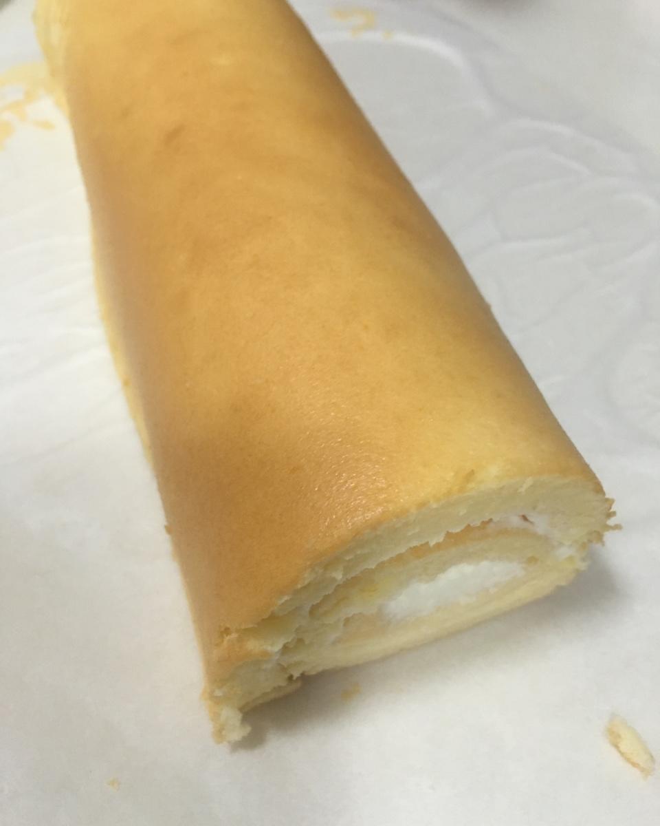 戚风蛋糕卷（福田淳子）